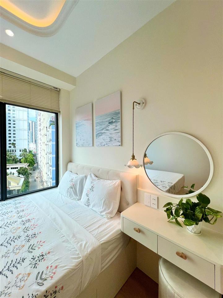 Kiều trinh  chủ gửi bán căn view biển 628 giá 3 tỷ 390  mường thanh viễn triều