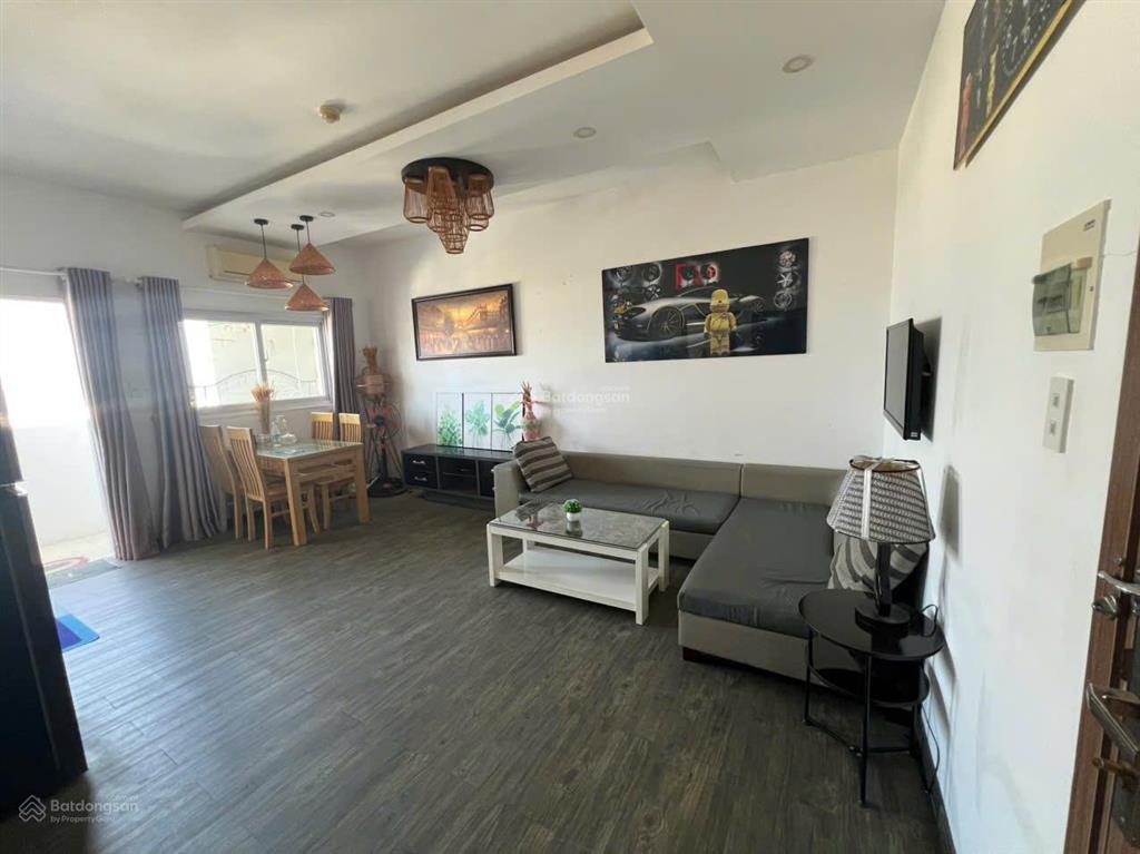 Kiều trinh  bán căn 12 tầng 45 mường thanh 60 trần phú, ban công thoáng, giá tốt