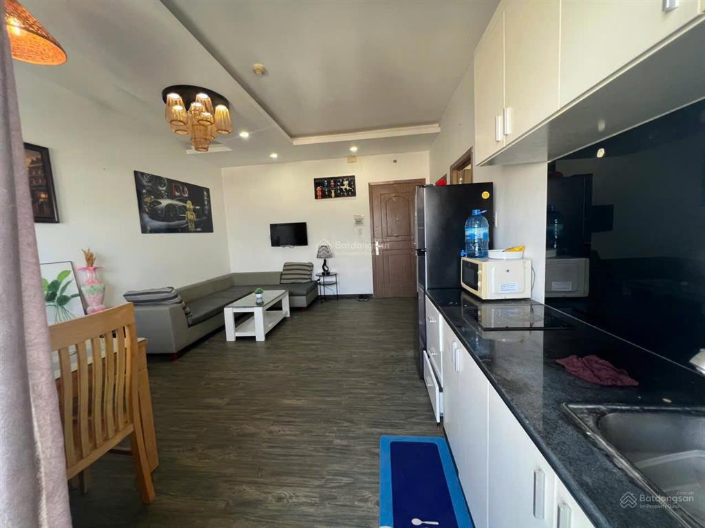 Kiều trinh  bán căn 12 tầng 45 mường thanh 60 trần phú, ban công thoáng, giá tốt