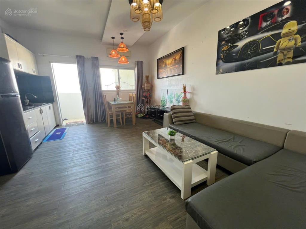 Kiều trinh  bán căn 12 tầng 45 mường thanh 60 trần phú, ban công thoáng, giá tốt