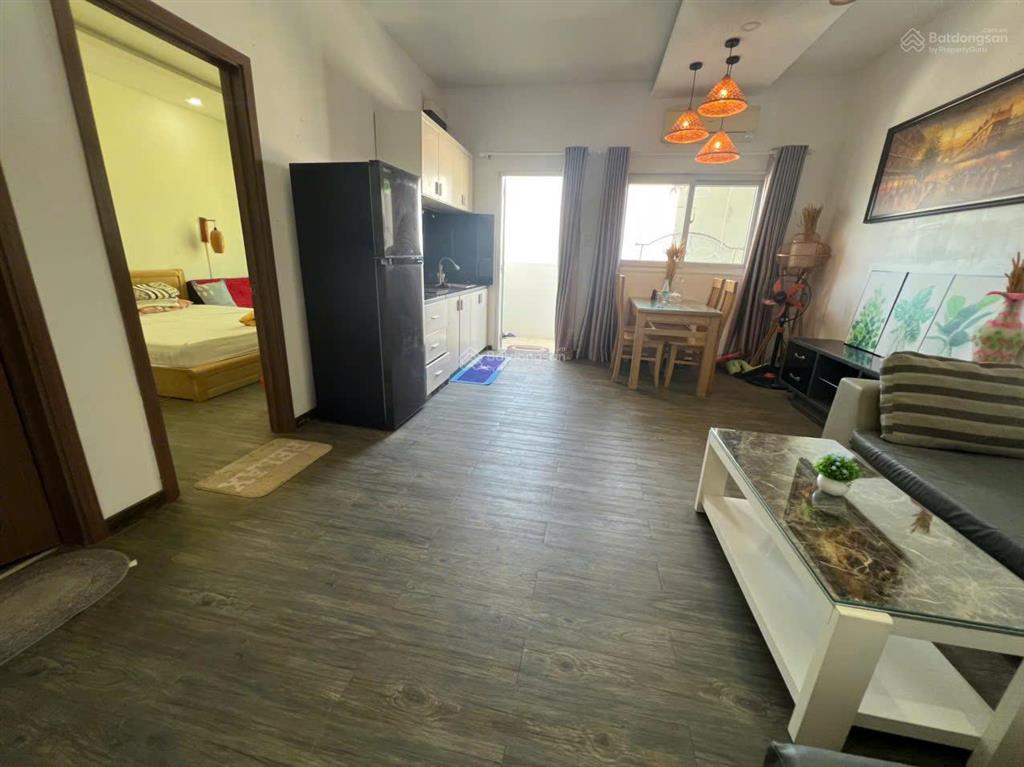 Kiều trinh  bán căn 12 tầng 45 mường thanh 60 trần phú, ban công thoáng, giá tốt
