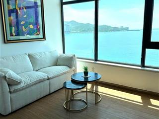 Kiều trinh 1602căn góc nữ hoàng view trực diện biển mường thanh viễn triều  66m², nội thất đẹp