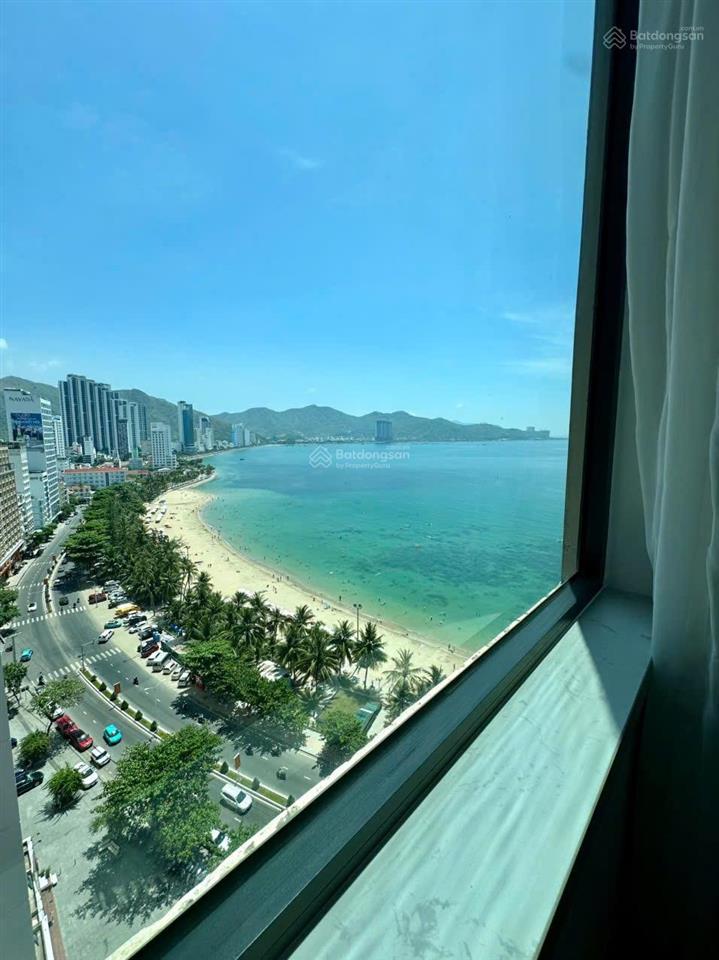 Kiều trinh 1602căn góc nữ hoàng view trực diện biển mường thanh viễn triều 66m2, nội thất đẹp