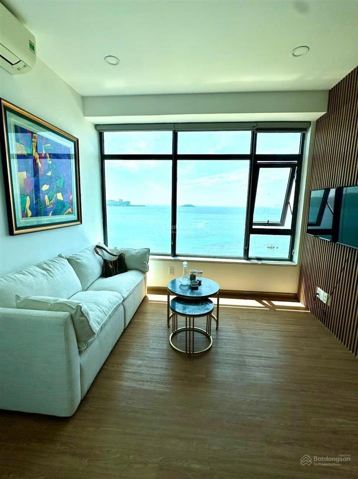 Kiều trinh 1602căn góc nữ hoàng view trực diện biển mường thanh viễn triều 66m2, nội thất đẹp