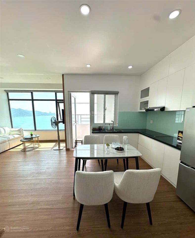 Kiều trinh 1602căn góc nữ hoàng view trực diện biển mường thanh viễn triều 66m2, nội thất đẹp