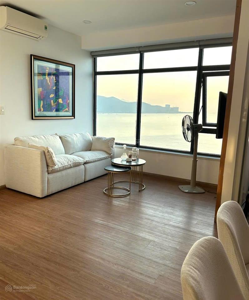 Kiều trinh 1602căn góc nữ hoàng view trực diện biển mường thanh viễn triều 66m2, nội thất đẹp