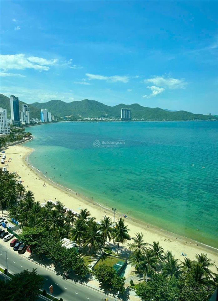 Kiều trinh 1602căn góc nữ hoàng view trực diện biển mường thanh viễn triều 66m2, nội thất đẹp