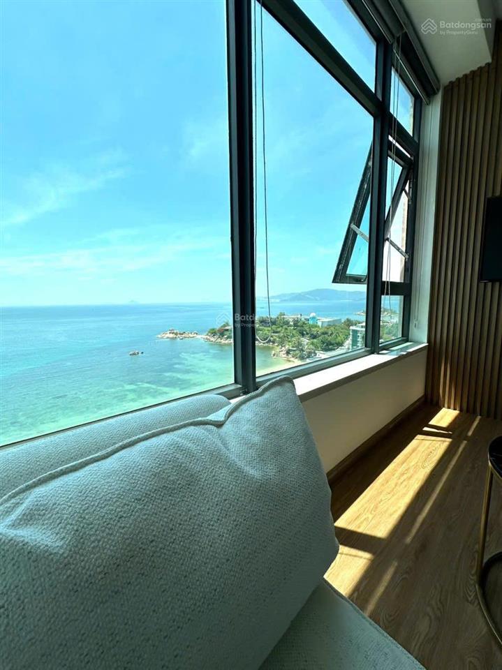 Kiều trinh 1602căn góc nữ hoàng view trực diện biển mường thanh viễn triều 66m2, nội thất đẹp