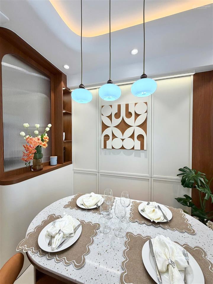 Kiều trinh 35140c3 căn hộ dành cho người thích sự chỉn chu đẹp từ tổng thể đến từng góc nhỏ