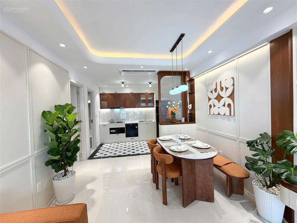 Kiều trinh 35140c3 căn hộ dành cho người thích sự chỉn chu đẹp từ tổng thể đến từng góc nhỏ