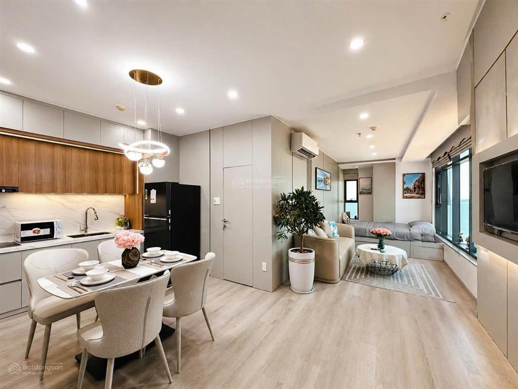 Kiều trinh  căn góc view biển đẹp xuất sắc mường thanh 60 trần phú, view biển, nội thất đẹp