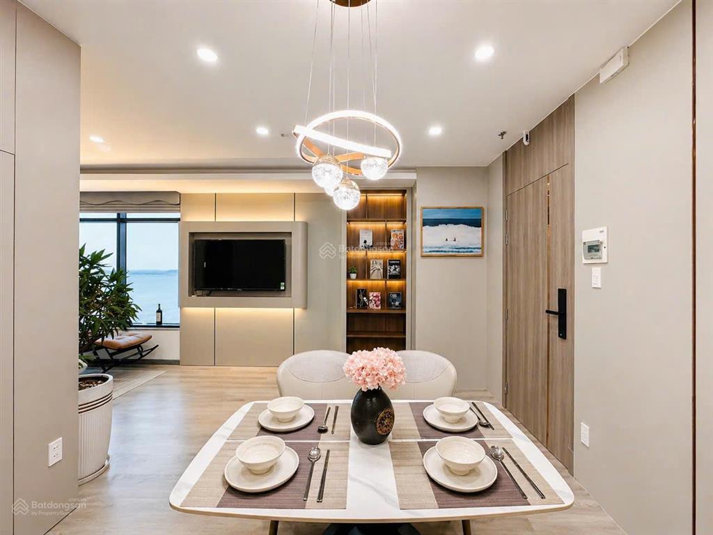 Kiều trinh  căn góc view biển đẹp xuất sắc mường thanh 60 trần phú, view biển, nội thất đẹp