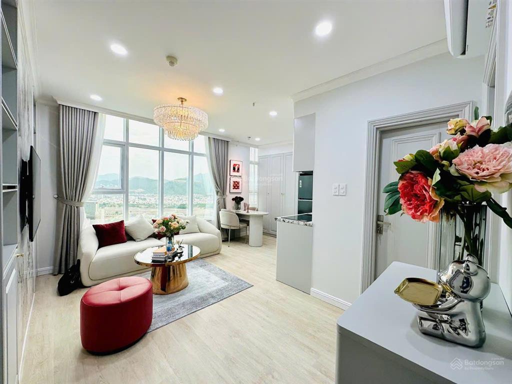 Kiều trinh  giá tốt mùa này căn hộ tầng 45 view biển chỉ 3,05 tỷ. mường thanh 60 trần phú