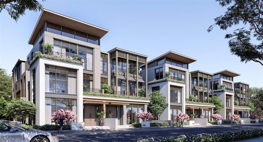Kiều trinh  villa song lập 200m2 22tỷ còn 18 tỷ trục đường 20m ngắm pháo hoa rõ