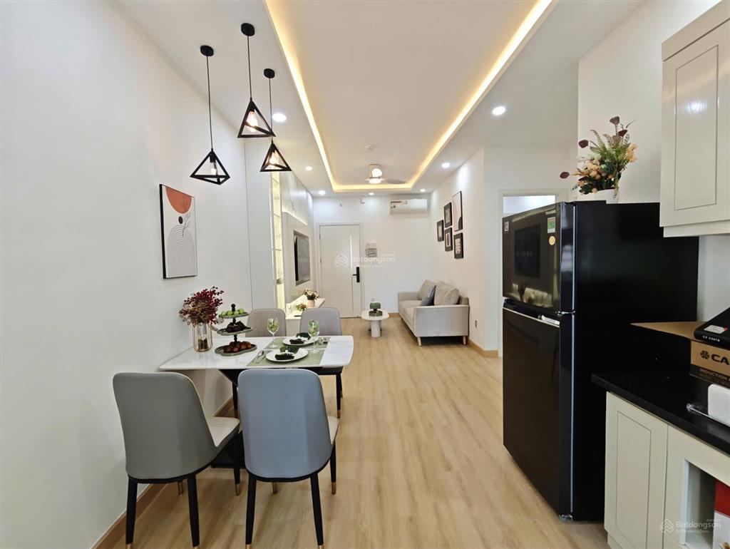 Kiều trinh 4121b nhà mới tinh chỉ hơn 3 tỷ sở hữu căn hộ biển đẹp tại mường thanh viễn triều