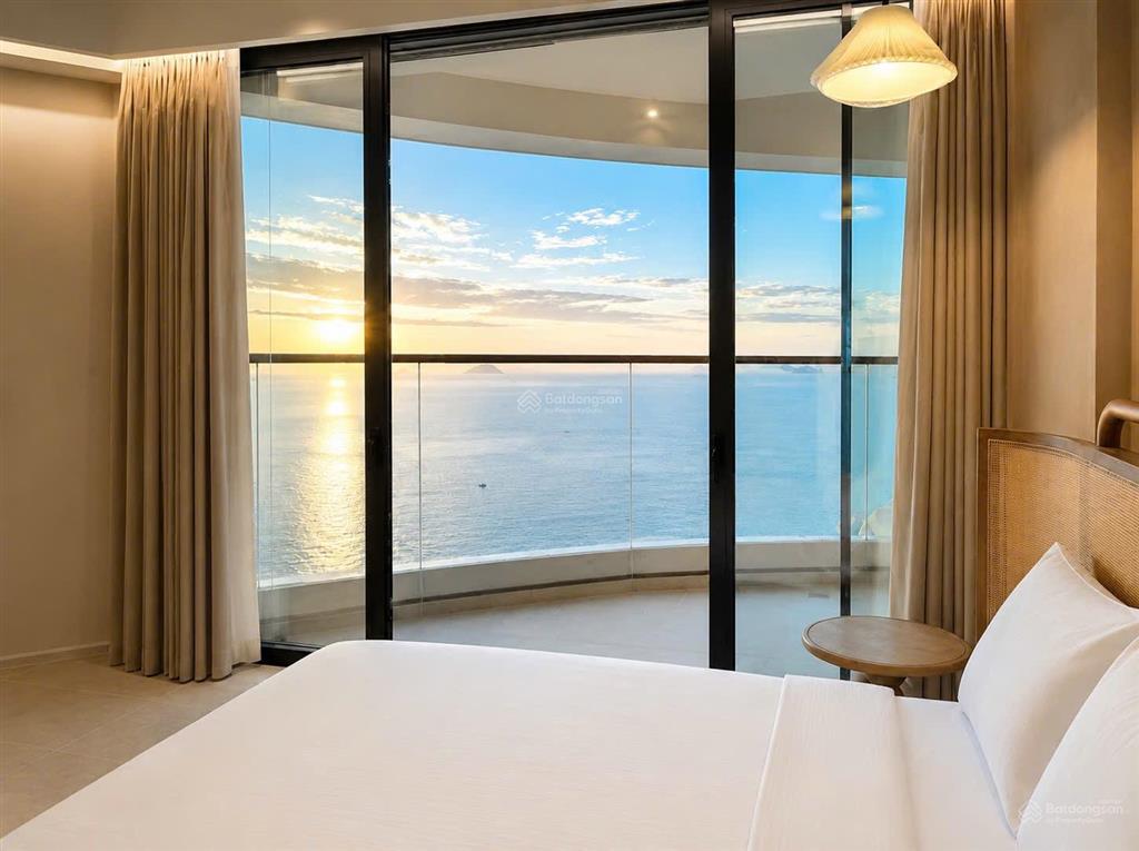 Paramount libera nha trang. căn hộ đã nhận nhà. view biển triệu đô. sẵn sàng khai thác ngay