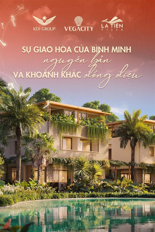 Biệt thự hồ bơi riêng nha trang | la tiên villa