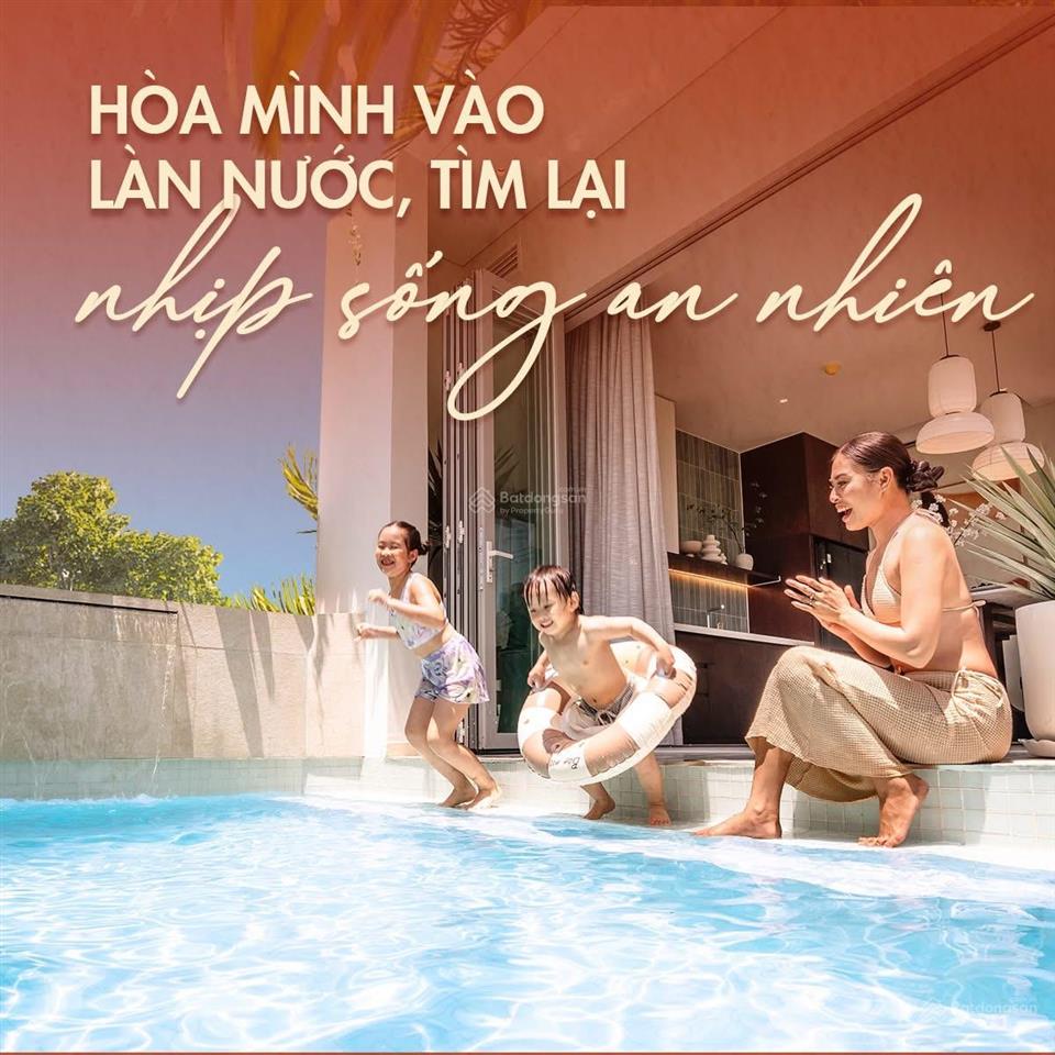 Biệt thự hồ bơi riêng nha trang | la tiên villa