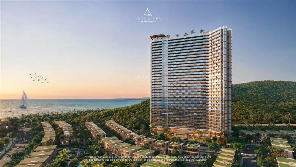 Vega alora nha trang chính thức nhận booking | căn hộ biển cao cấp vận hành bởi the ascott limited
