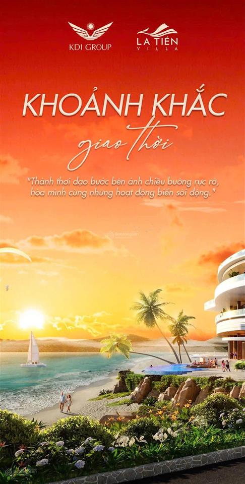 Biệt thự biển nha trang từ 13tỷ | la tiên villa  không gian sống dành cho gia đình