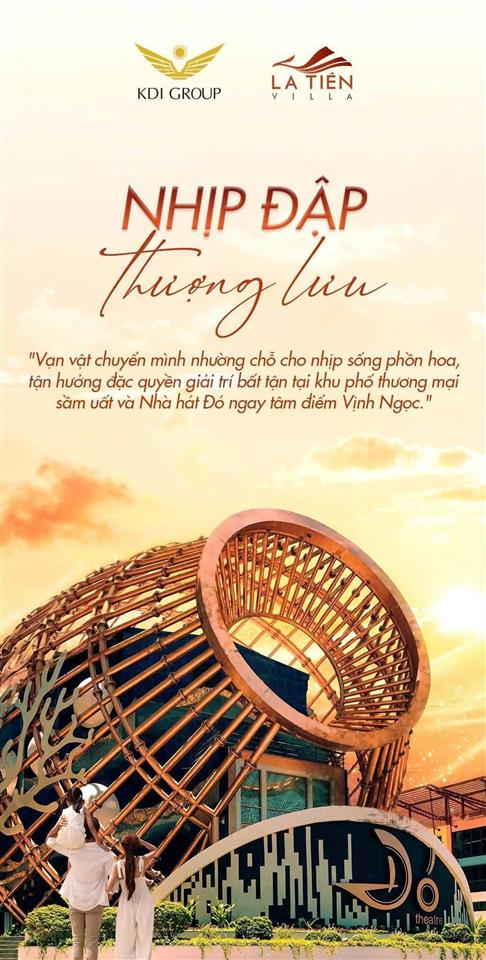 Biệt thự biển nha trang từ 13tỷ | la tiên villa  không gian sống dành cho gia đình