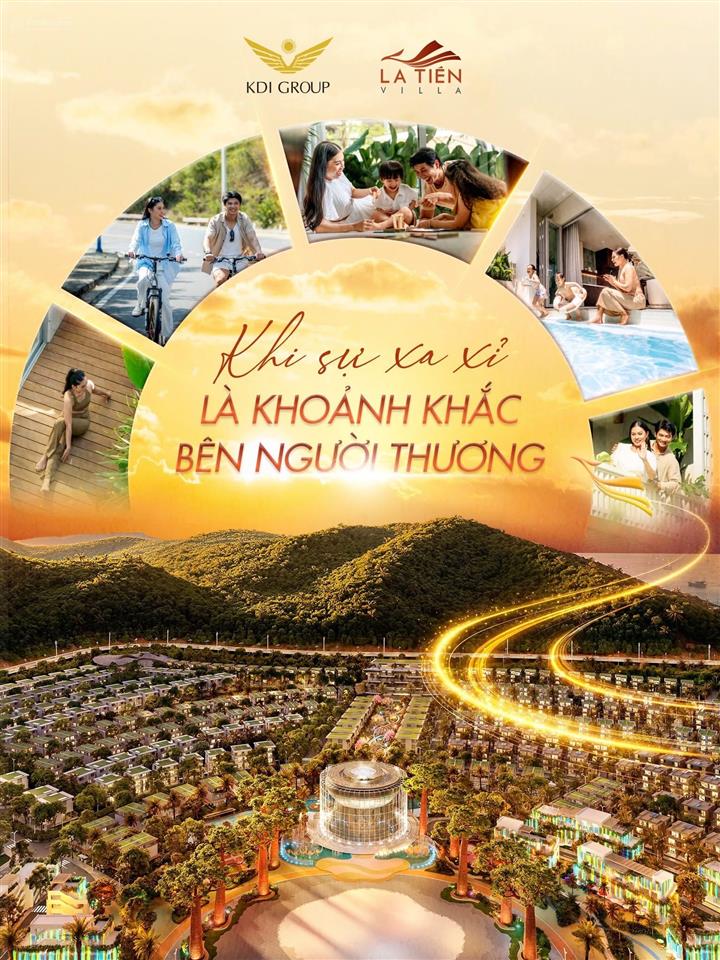 Biệt thự biển nha trang từ 13tỷ | la tiên villa  không gian sống dành cho gia đình
