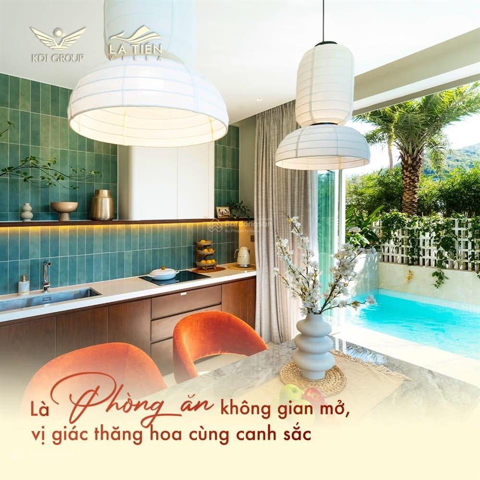 Biệt thự biển nha trang từ 13tỷ | la tiên villa  không gian sống dành cho gia đình