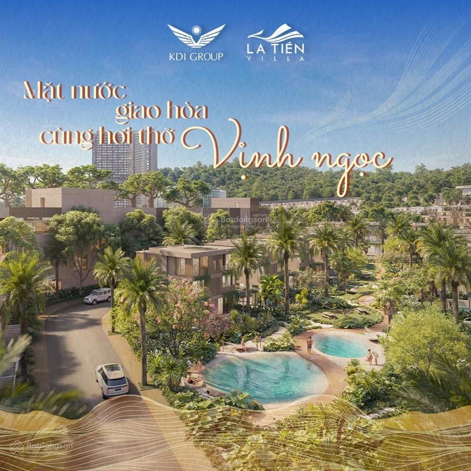 Biệt thự biển nha trang từ 13tỷ | la tiên villa  không gian sống dành cho gia đình