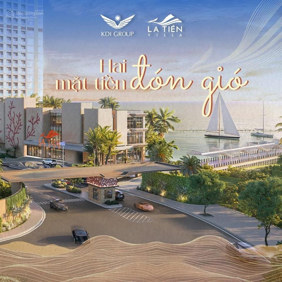 Biệt thự biển nha trang từ 13tỷ | la tiên villa  không gian sống dành cho gia đình