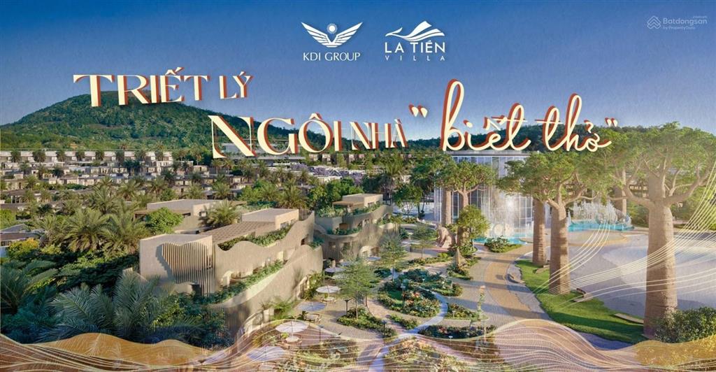 Biệt thự biển nha trang từ 13tỷ | la tiên villa  không gian sống dành cho gia đình