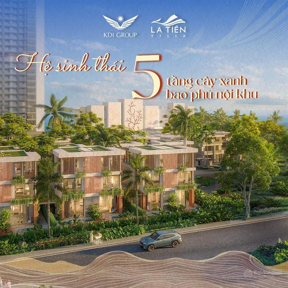 Biệt thự biển nha trang từ 13tỷ | la tiên villa  không gian sống dành cho gia đình