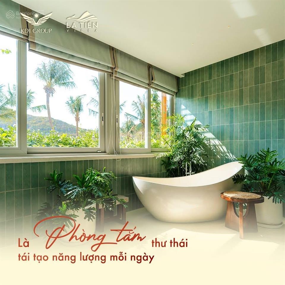 Biệt thự biển nha trang từ 13tỷ | la tiên villa  không gian sống dành cho gia đình