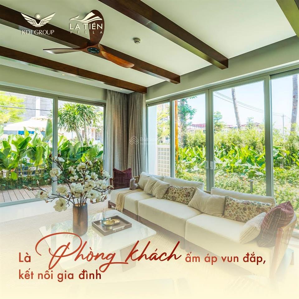 Biệt thự biển nha trang từ 13tỷ | la tiên villa  không gian sống dành cho gia đình