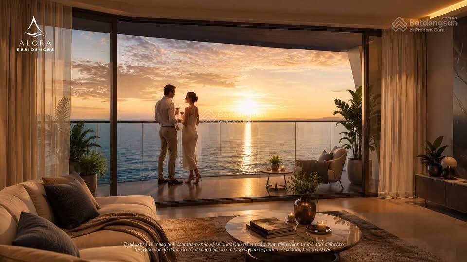 Booking alora hôm nay để ngày mở bán không phải tiếc căn đẹp.