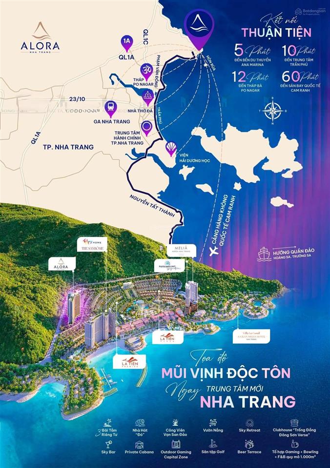 Booking alora hôm nay để ngày mở bán không phải tiếc căn đẹp.