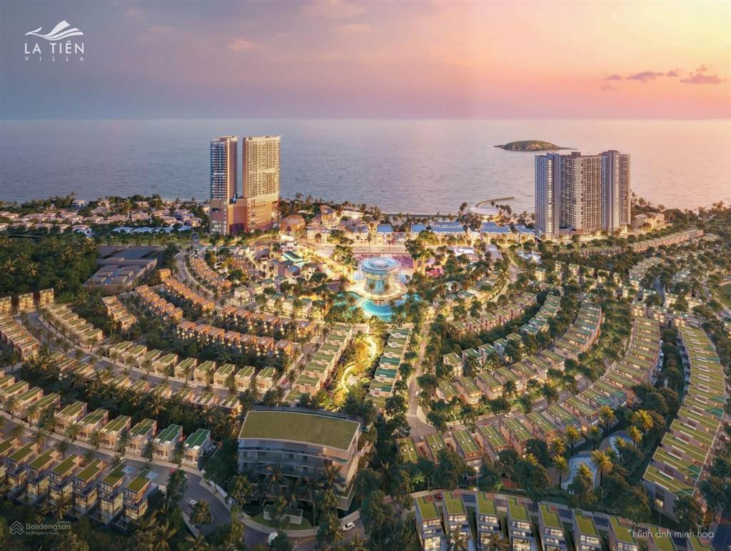 La tiên villa nha trang siêu chính sách chỉ 10% vốn tự có | biệt thự ven biển từ 14 tỷ