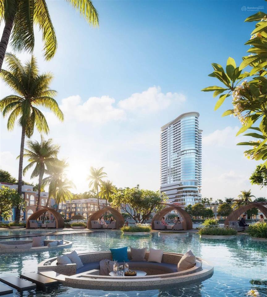 La tiên villa nha trang siêu chính sách chỉ 10% vốn tự có | biệt thự ven biển từ 14 tỷ