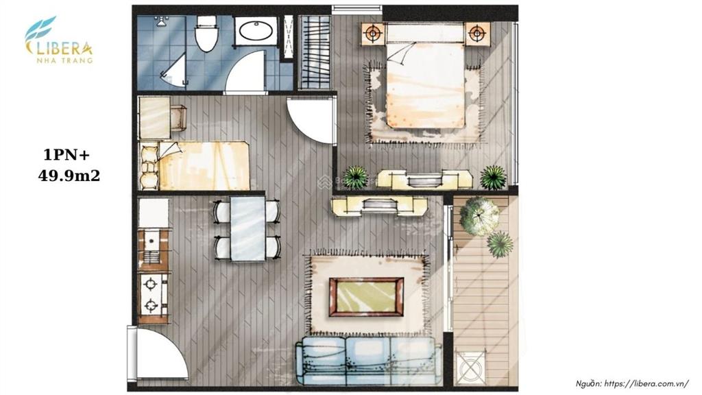 Nhận ký gửi chuyển nhượng libera nha trang | paramount sanhome alora la tiên villa