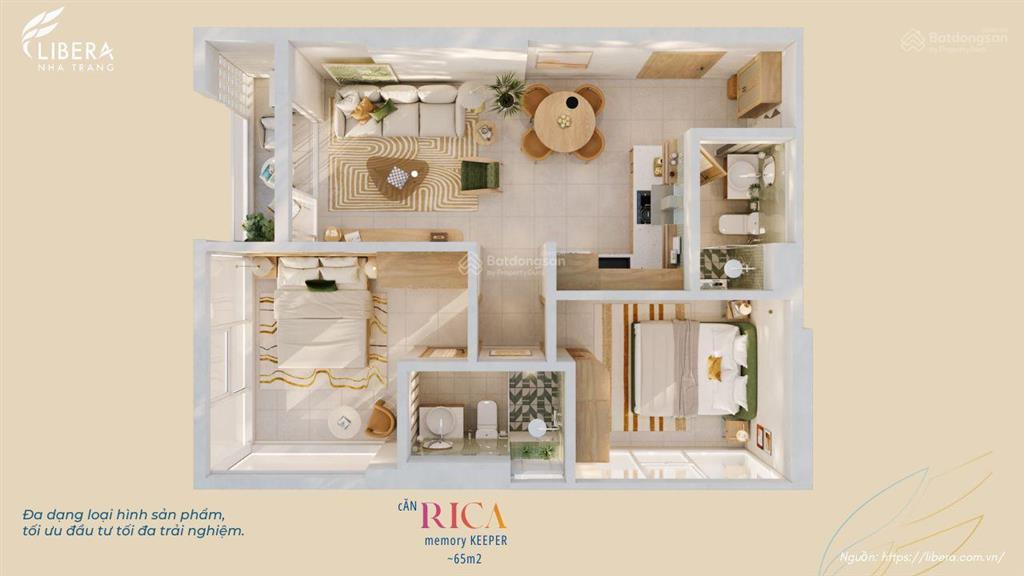 Nhận ký gửi chuyển nhượng libera nha trang | paramount sanhome alora la tiên villa