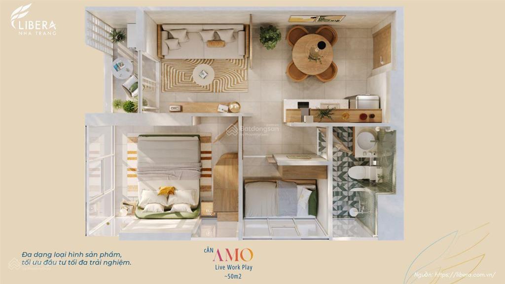 Nhận ký gửi chuyển nhượng libera nha trang | paramount sanhome alora la tiên villa