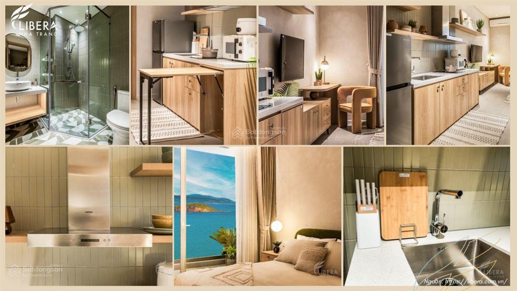 Nhận ký gửi chuyển nhượng libera nha trang | paramount sanhome alora la tiên villa