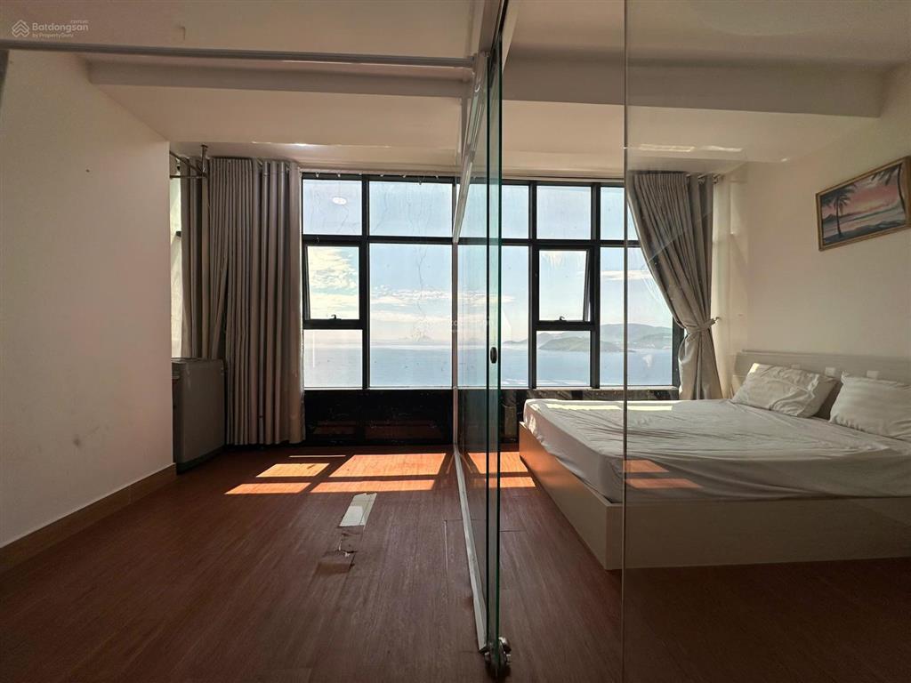 Kiều trinh  mường thanh 60 trần phú mặt biển rộng giá tốt thị trường