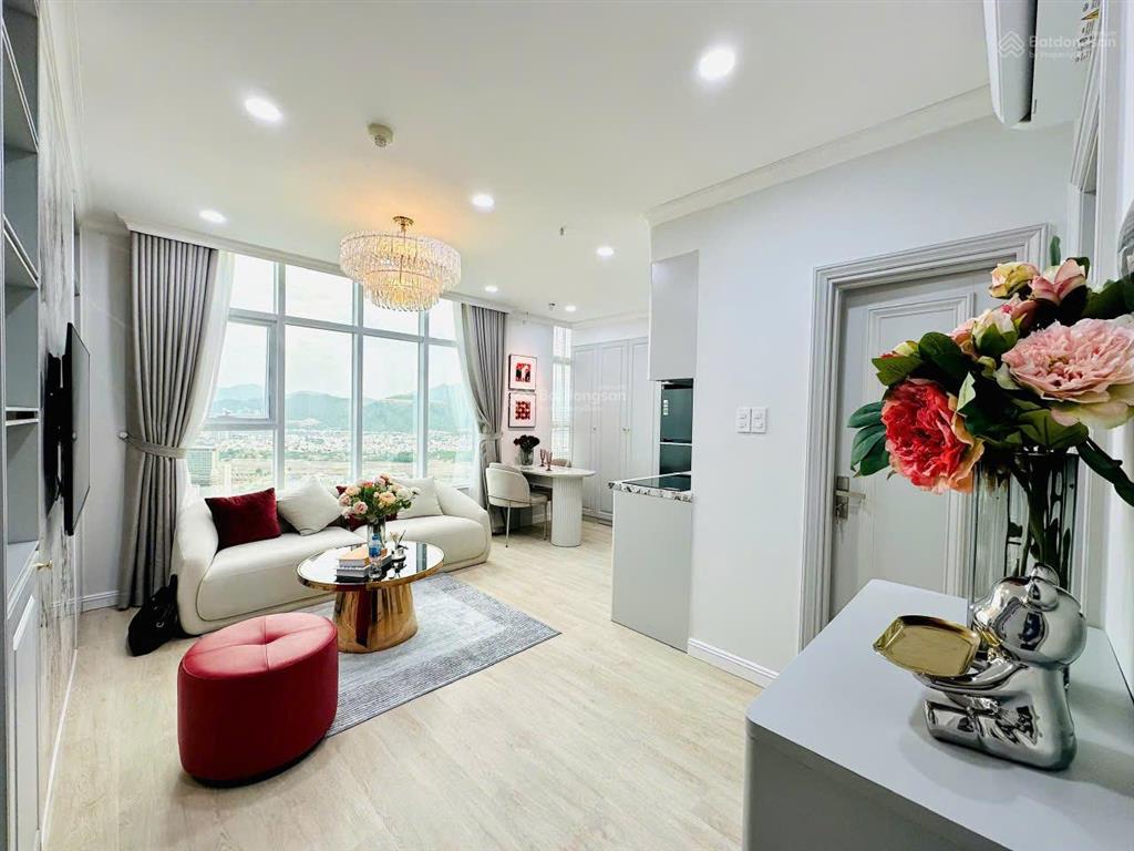 Kiều trinh  giá tốt mùa này căn hộ tầng 45 view biển chỉ 3,05 tỷ. mường thanh 60 trần phú