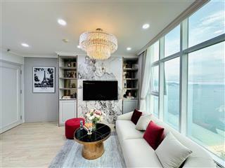 Kiều trinh  giá tốt mùa này căn hộ tầng 45 view biển chỉ 3,05 tỷ. mường thanh 60 trần phú