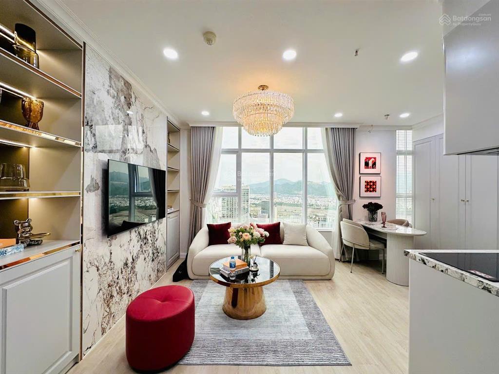 Kiều trinh  giá tốt mùa này căn hộ tầng 45 view biển chỉ 3,05 tỷ. mường thanh 60 trần phú