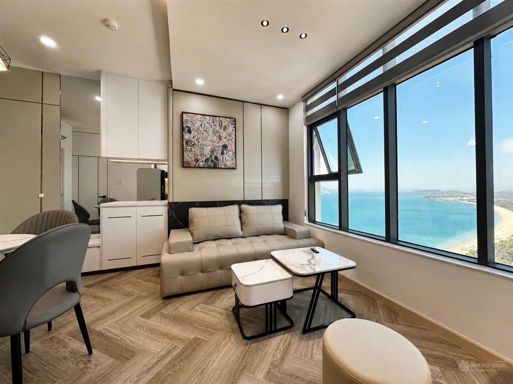 Căn hộ 44m2 view biển đông nam giá 2,9 tỷ mường thanh 60 trần phú nha trang