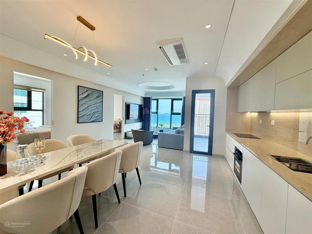 Kiều trinh  căn hộ đẹp trục 3pn tầng vip oc3, nha trang, view đông nam mát mẻ