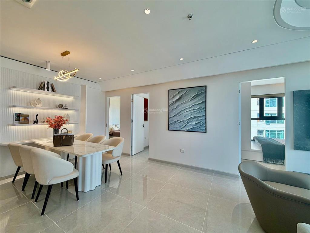 Kiều trinh  căn hộ đẹp trục 3pn tầng vip oc3, nha trang, view đông nam mát mẻ