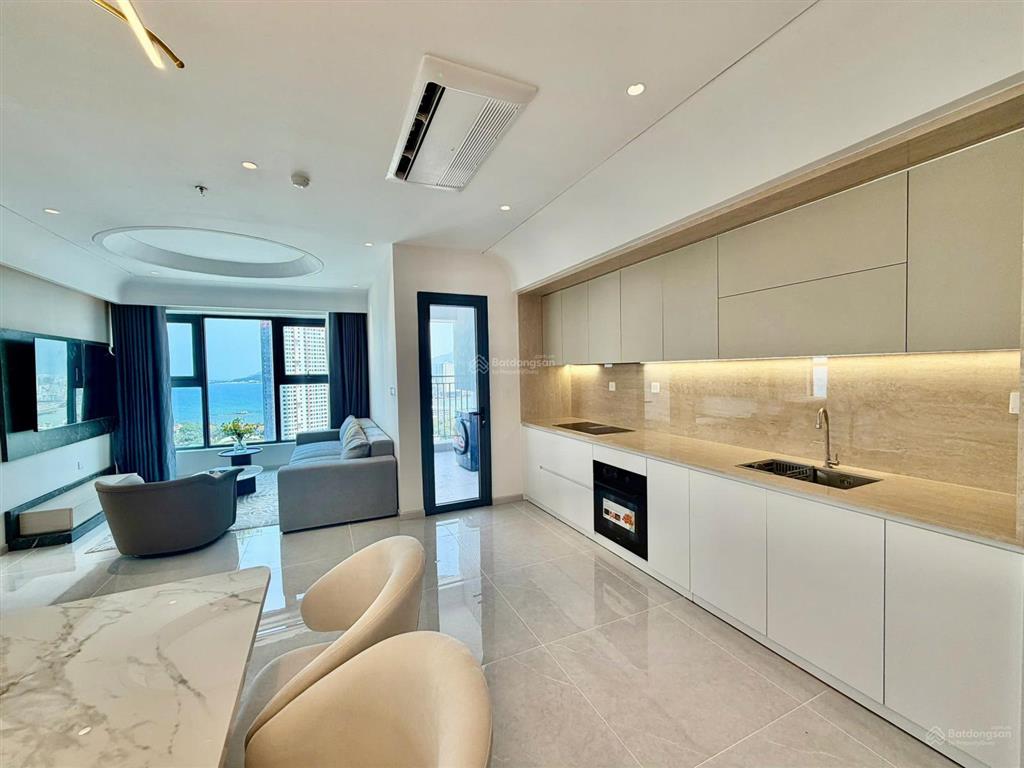 Kiều trinh  căn hộ đẹp trục 3pn tầng vip oc3, nha trang, view đông nam mát mẻ