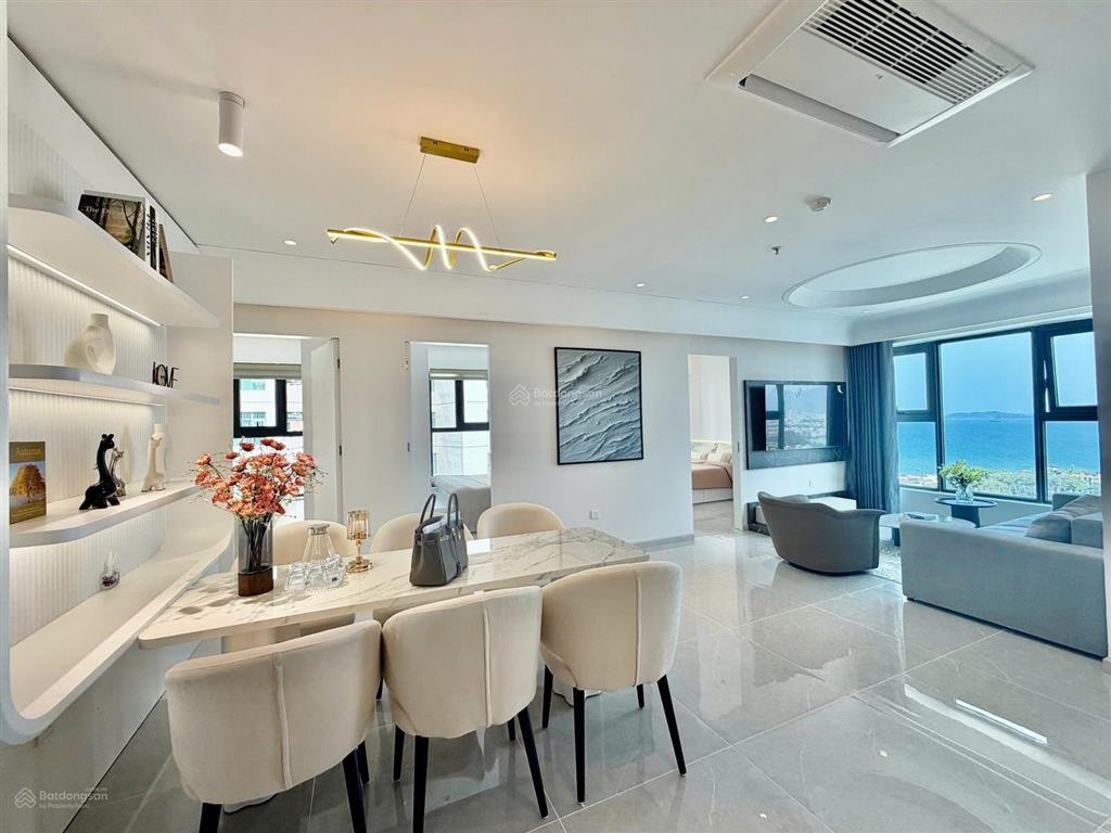 Kiều trinh  căn hộ đẹp trục 3pn tầng vip oc3, nha trang, view đông nam mát mẻ